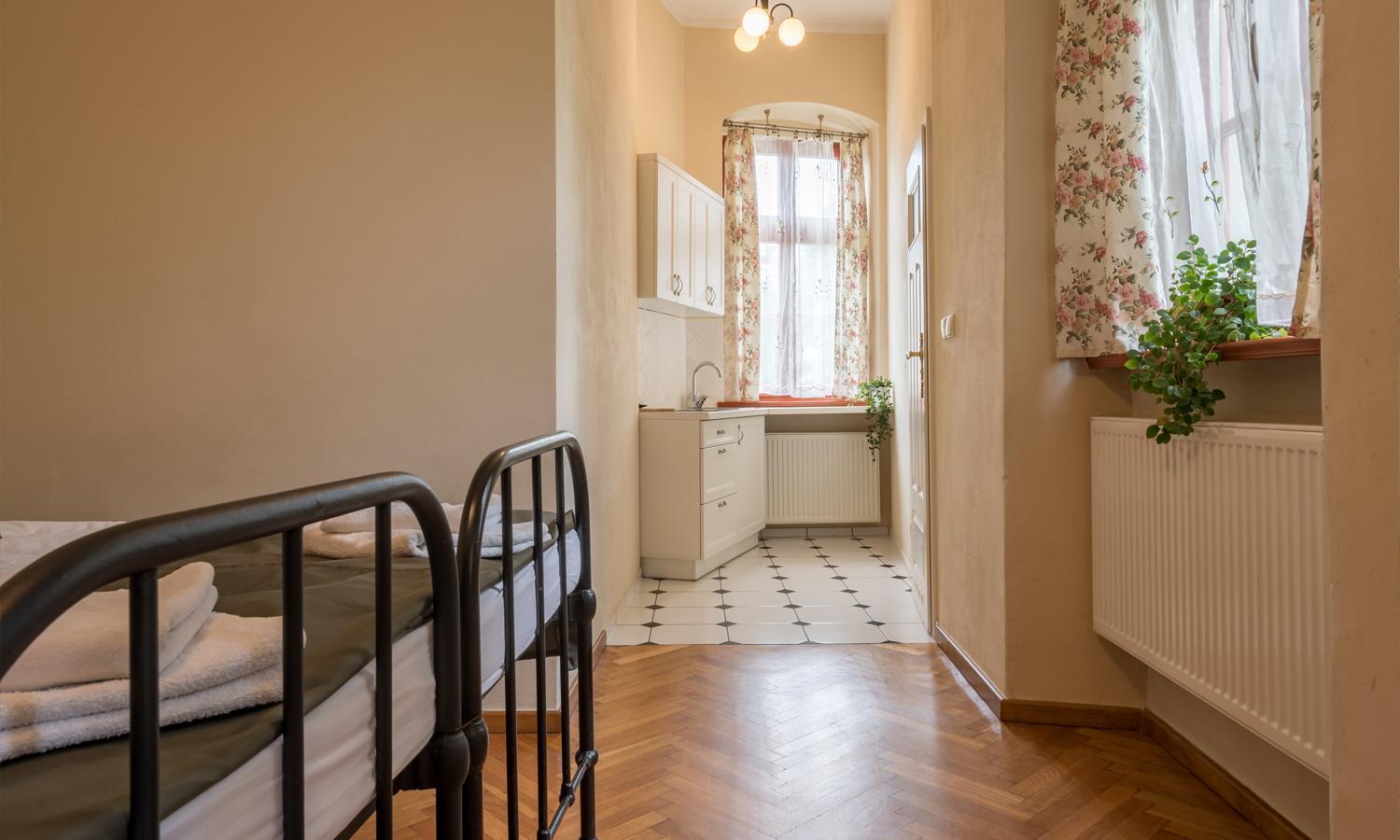 Zamek Dobroszyce Aparthotel Ruang foto