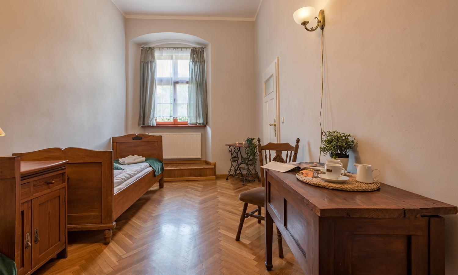 Zamek Dobroszyce Aparthotel Ruang foto