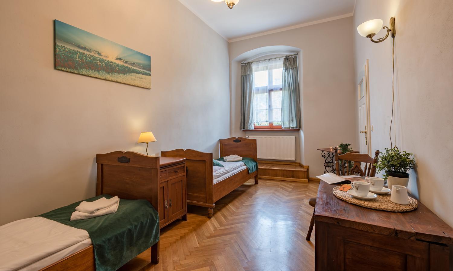 Zamek Dobroszyce Aparthotel Ruang foto