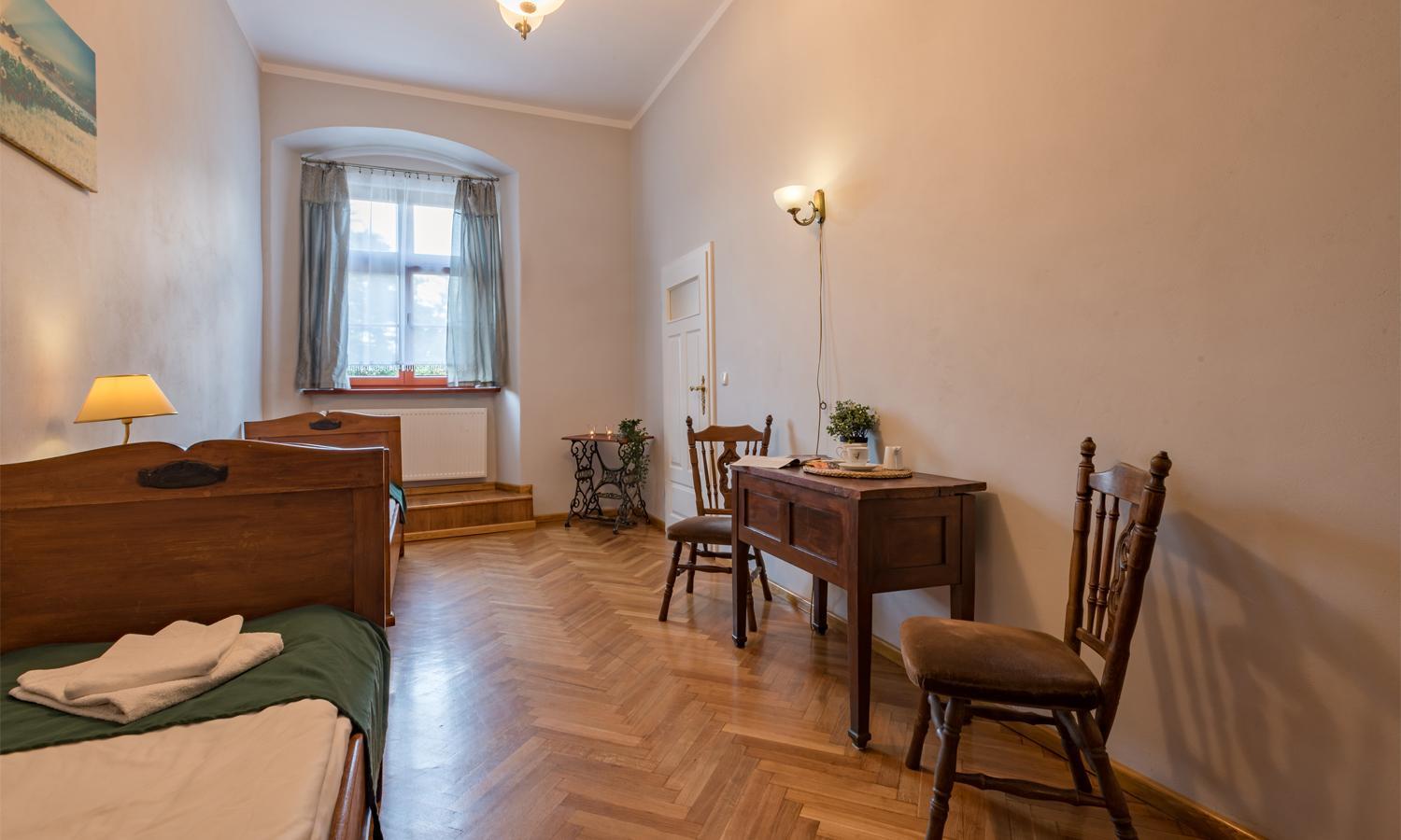 Zamek Dobroszyce Aparthotel Ruang foto