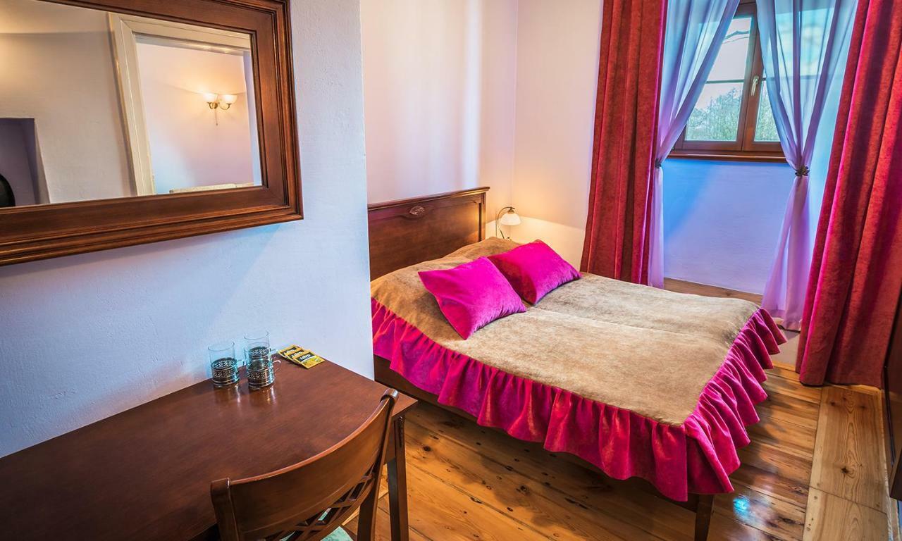 Zamek Dobroszyce Aparthotel Bagian luar foto